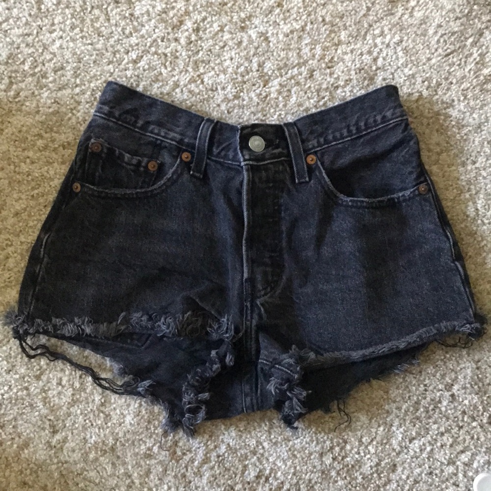 Levi’s Jean shorts